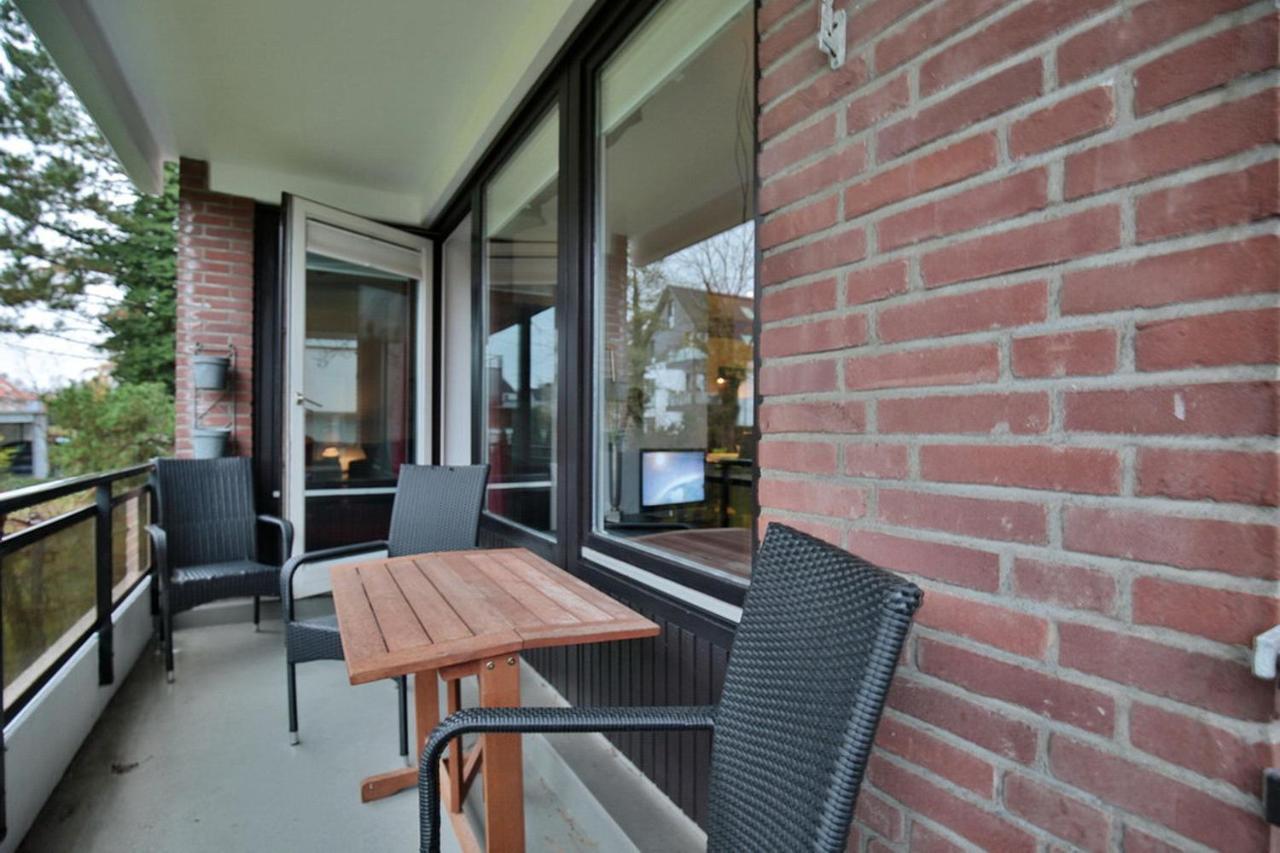 Domizil Strandallee 180 Domizil Strandallee 180 Appartement 5 Timmendorfer Strand Exterior foto