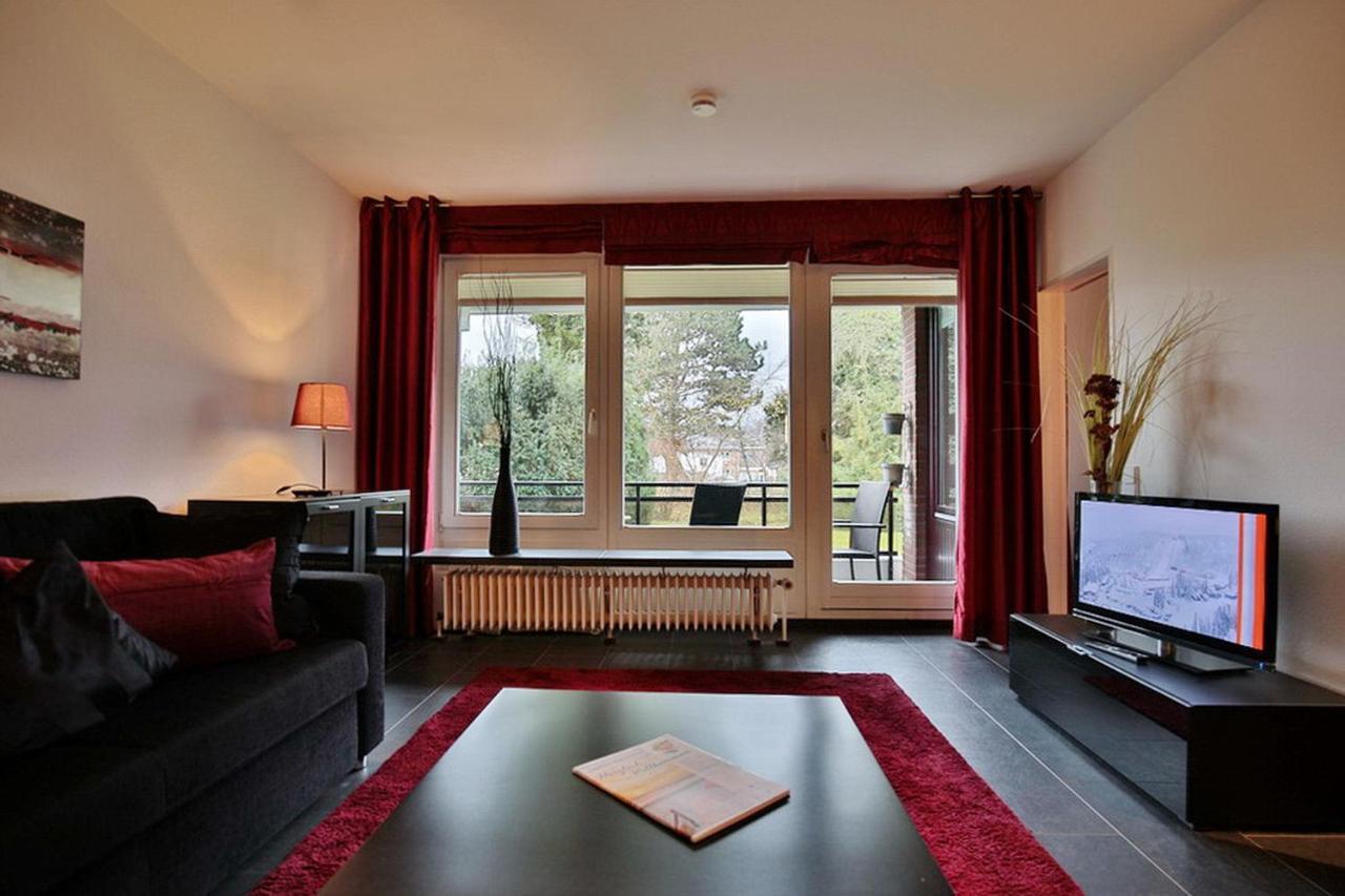 Domizil Strandallee 180 Domizil Strandallee 180 Appartement 5 Timmendorfer Strand Exterior foto