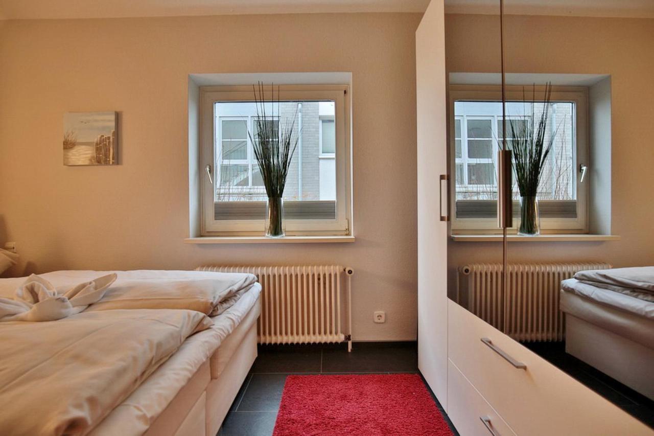 Domizil Strandallee 180 Domizil Strandallee 180 Appartement 5 Timmendorfer Strand Exterior foto