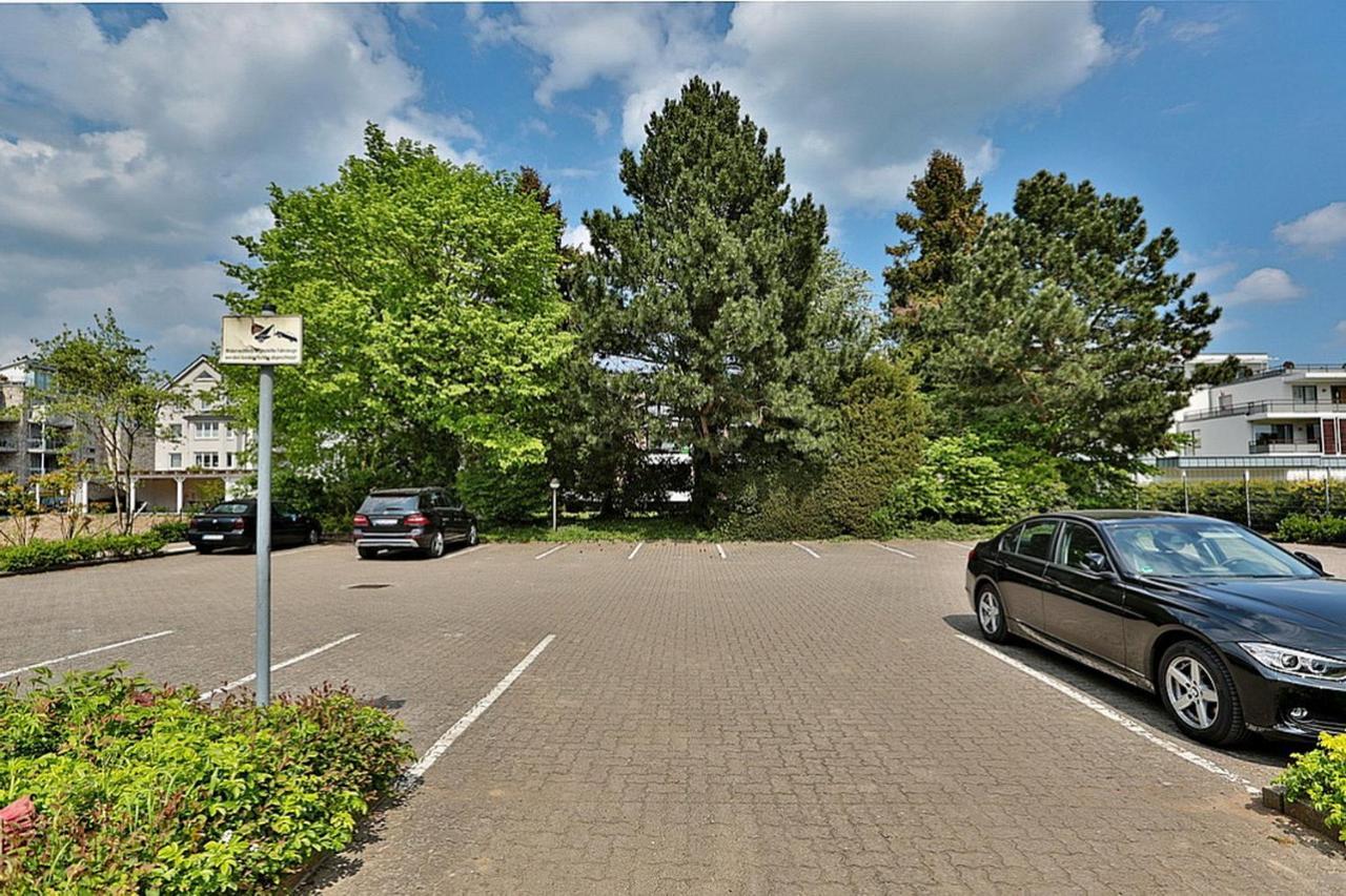 Domizil Strandallee 180 Domizil Strandallee 180 Appartement 5 Timmendorfer Strand Exterior foto