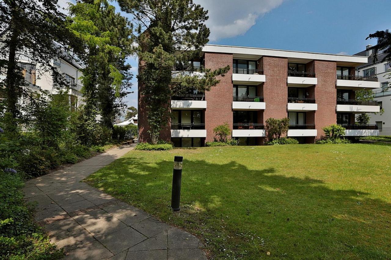 Domizil Strandallee 180 Domizil Strandallee 180 Appartement 5 Timmendorfer Strand Exterior foto