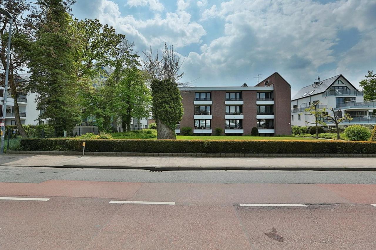 Domizil Strandallee 180 Domizil Strandallee 180 Appartement 5 Timmendorfer Strand Exterior foto