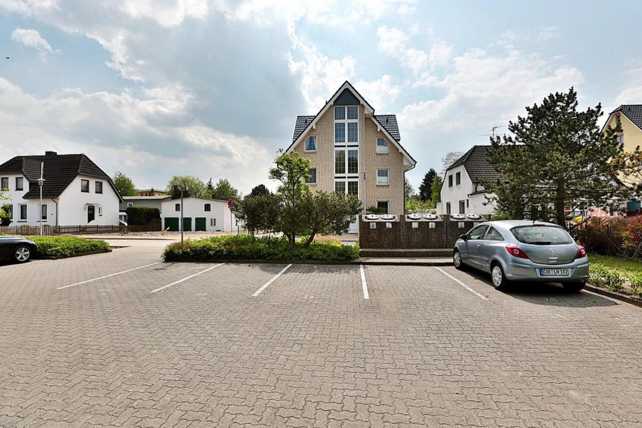 Domizil Strandallee 180 Domizil Strandallee 180 Appartement 5 Timmendorfer Strand Exterior foto